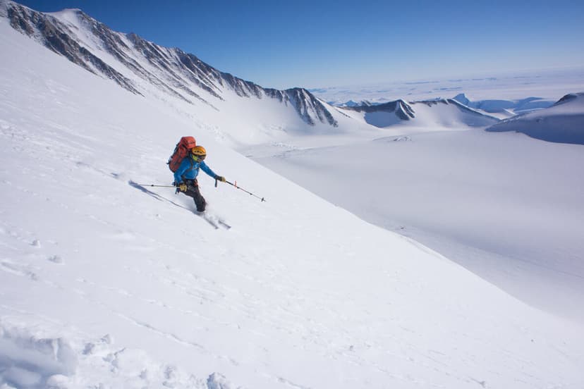 Ski Antarctica